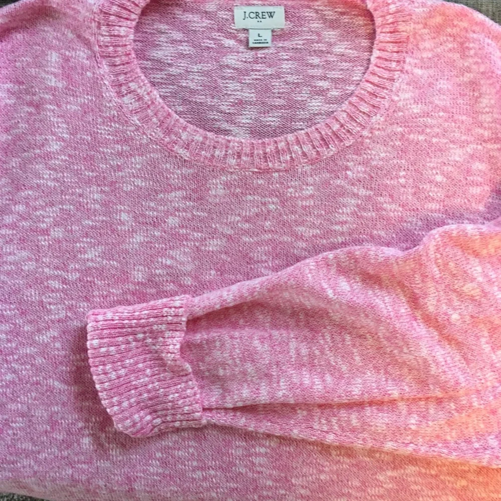 J. Crew sweater